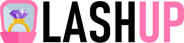 Logo lashup.pl