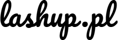 Logo lashup.pl